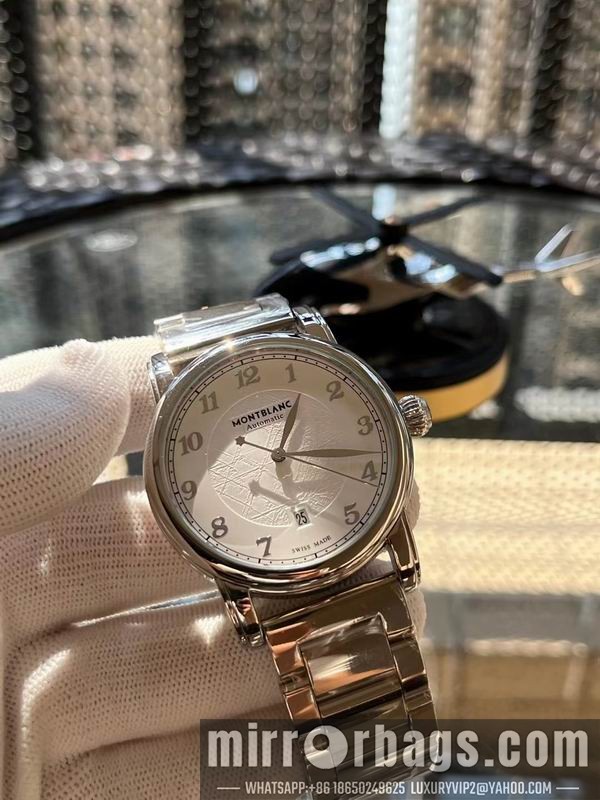 Montblanc Watch 031720 Watch