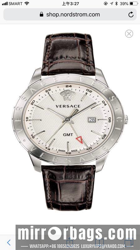 Versace 42mm 032464 Watch
