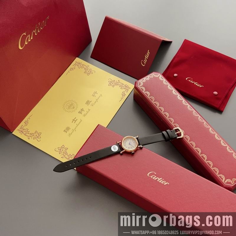 Cartier 27mm 110367 Watch