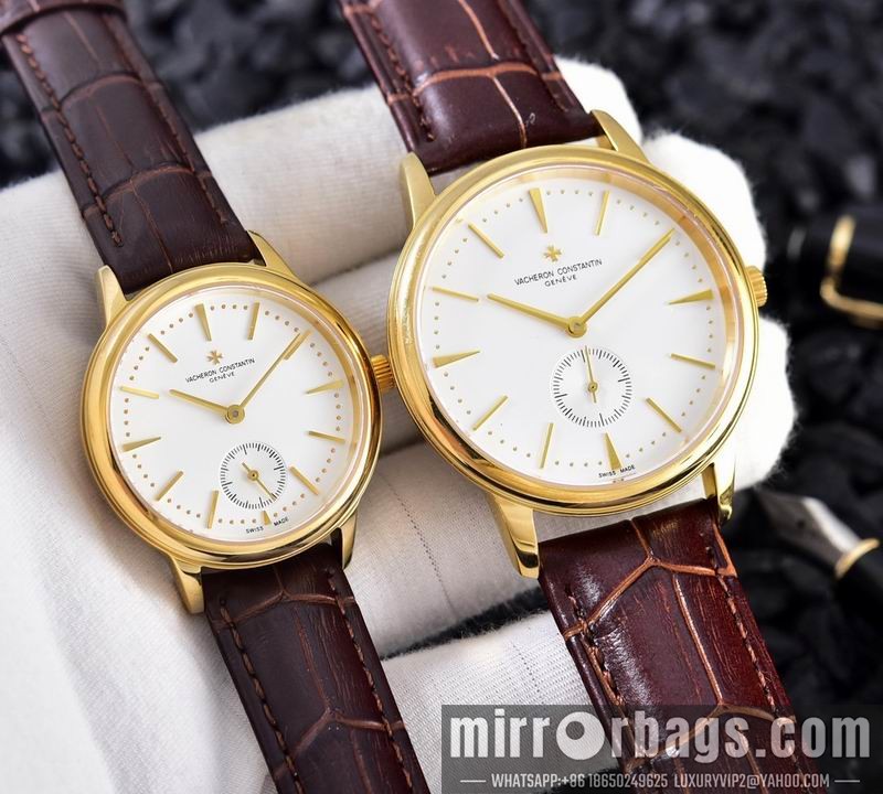 Vacheron Constantin M40mm W33mm 100834 Watch