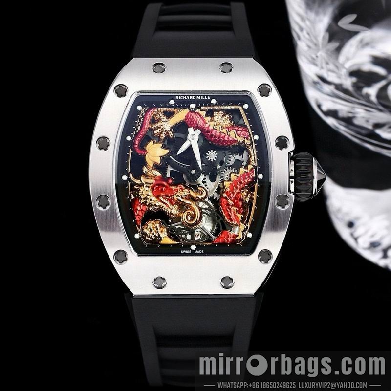 Richard Mille 45X50mm 051004 Watch