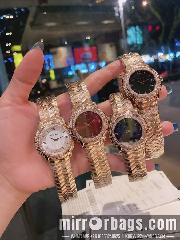 Versace 34mm 3nbz26 Watch