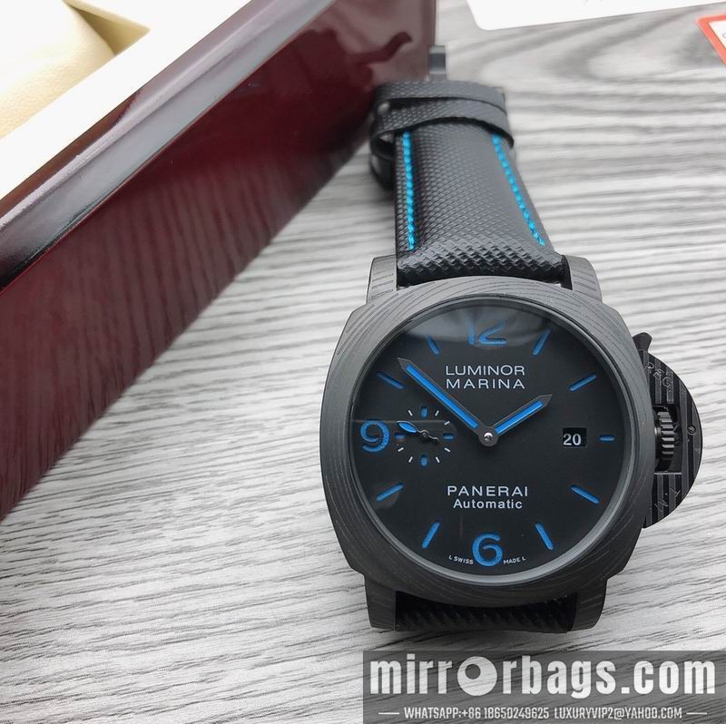 Panerai 46mm 090429 Watch