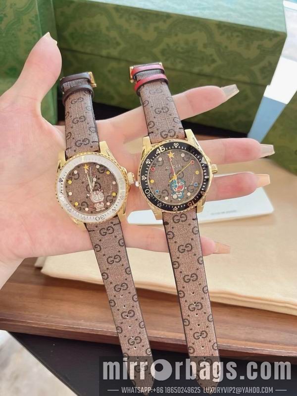 Gucci watch 091720 Watch