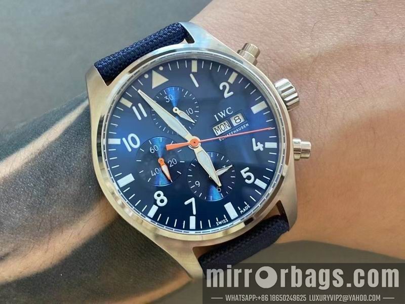 IWC 43mm 082234 Watch