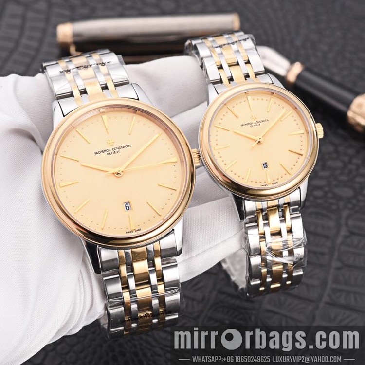 Vacheron Constantin M40mm W33mm 100833 Watch