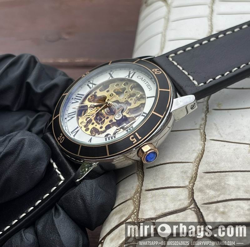 Cartier 42mm 111456 Watch