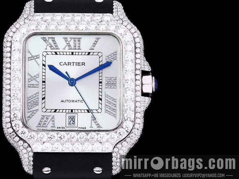 Cartier 40mm 082148 Watch