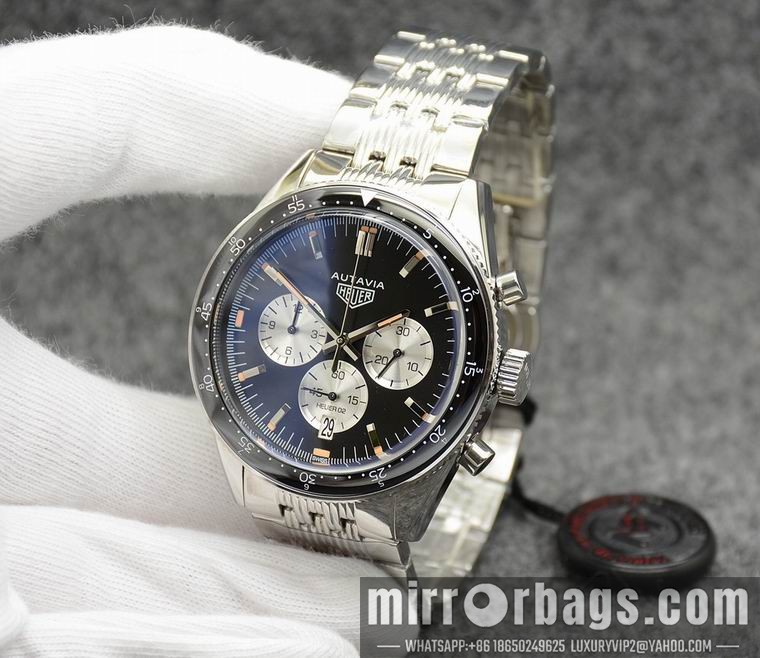 Tag Heuer men 44X15mm M16 Watch