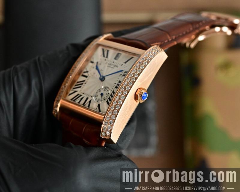Cartier 34mm 111436 Watch