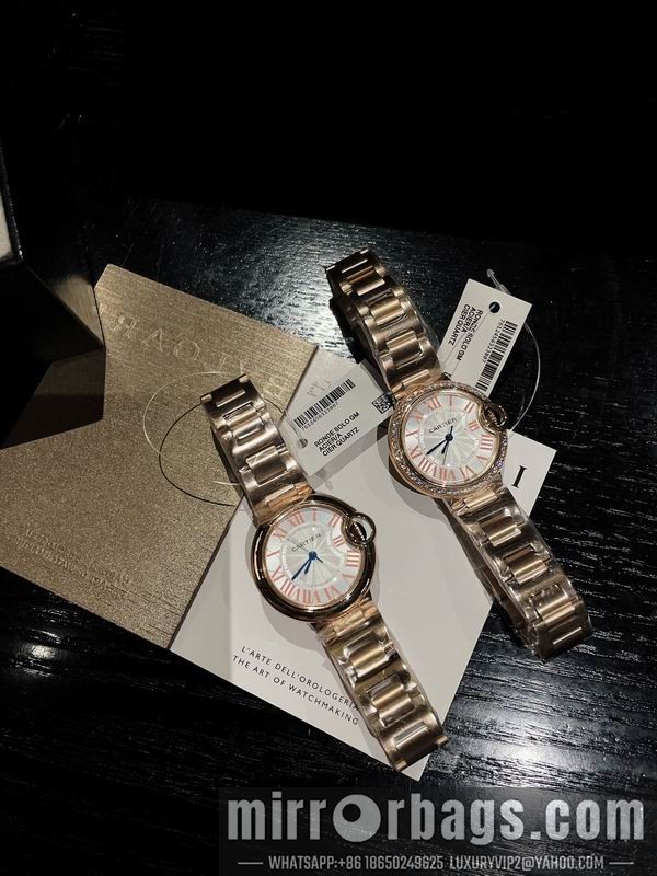 Cartier 33mm 101424 Watch