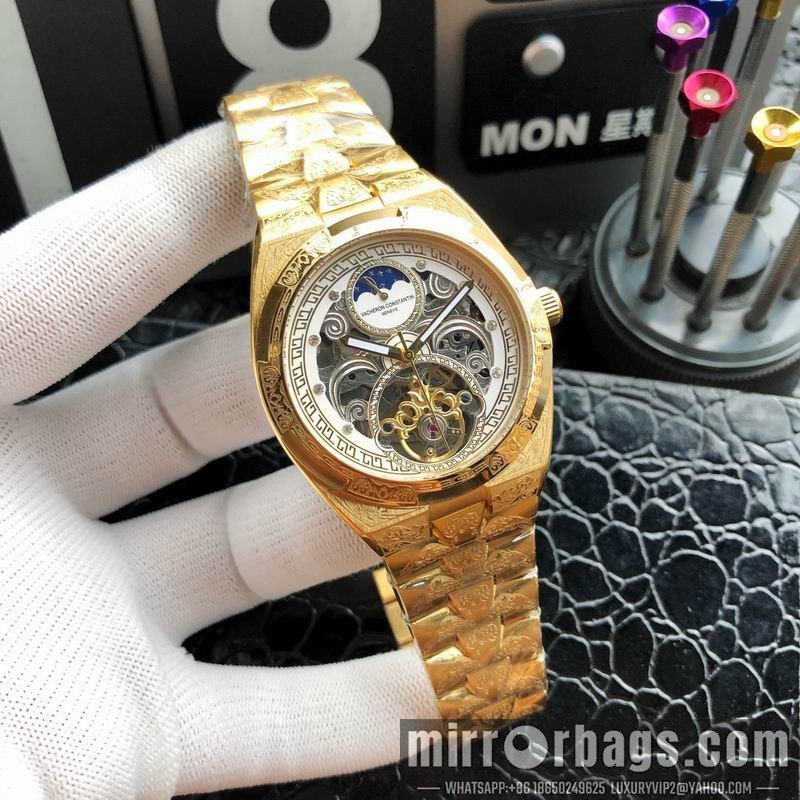 Vacheron Constantin 43mm 090544 Watch