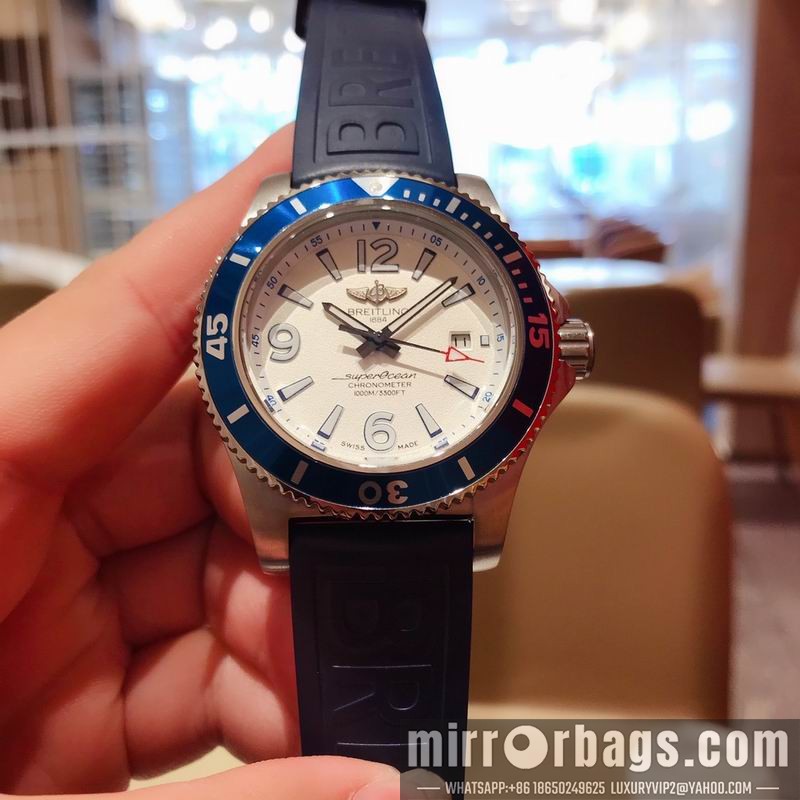 Breitling 43mm 092205 Watch