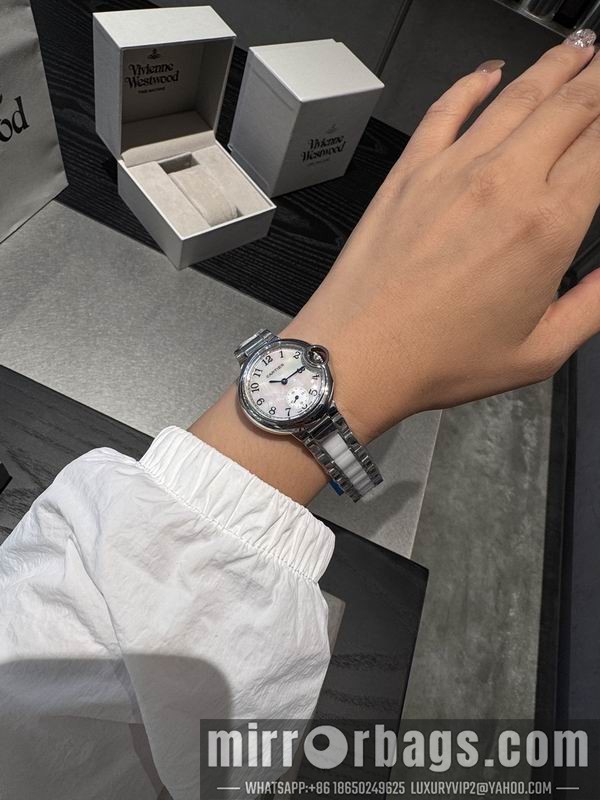 Cartier 33mm 101565 Watch
