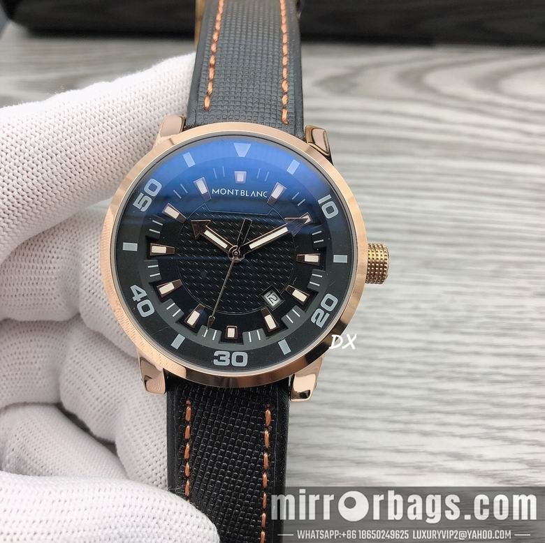Montblanc 43x13mm 2nms17 Watch