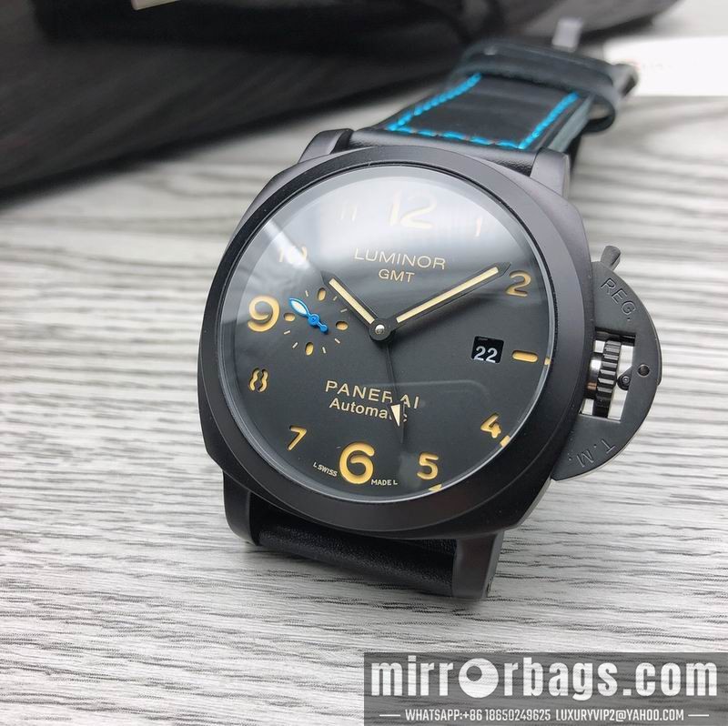 Panerai 44mm 090420 Watch