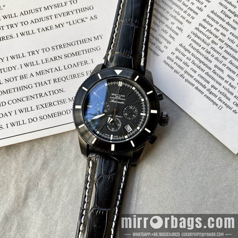 Breitling 44mm 082311 Watch