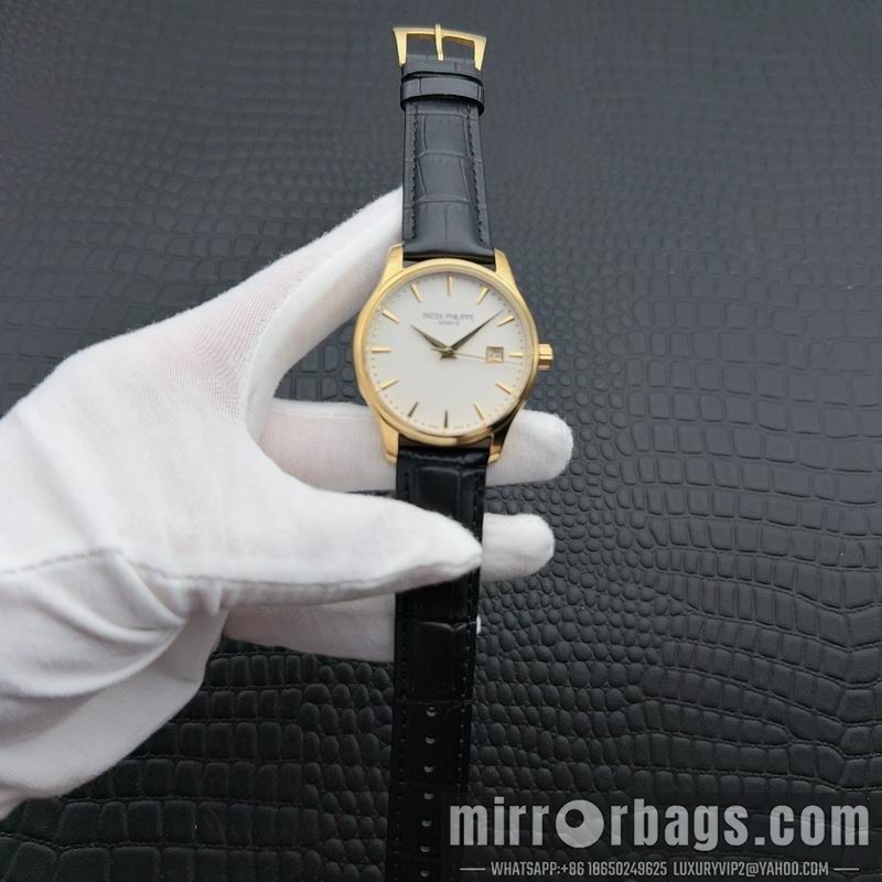 Patek Philippe 40mm 100851 Watch