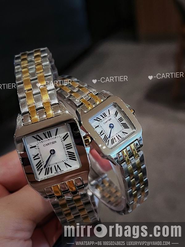 Cartier 26X36mm 21X28mm 010514 Watch