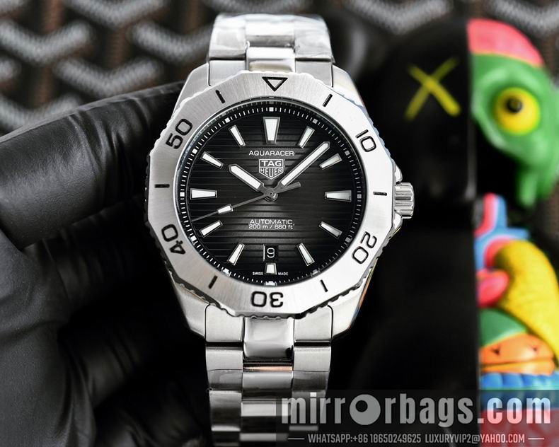 Tag Heuer men 43mm 0608107 Watch