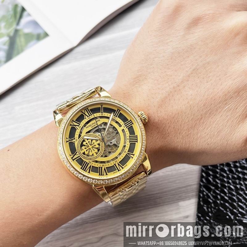 Patek Philippe 42mm 110958 Watch