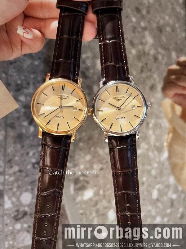Longines M40mm W30mm 101458 Watch