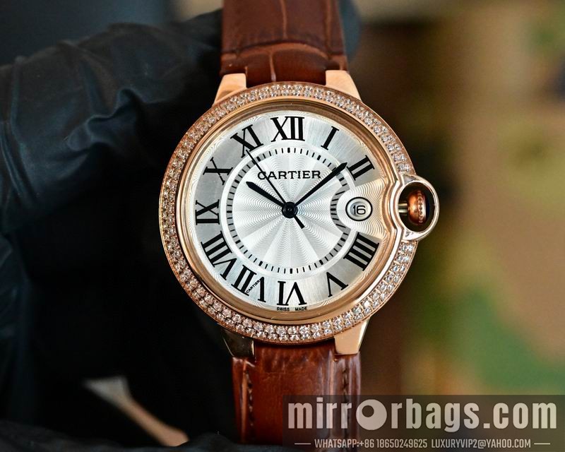 Cartier 28mm 36mm 42mm 111449 Watch
