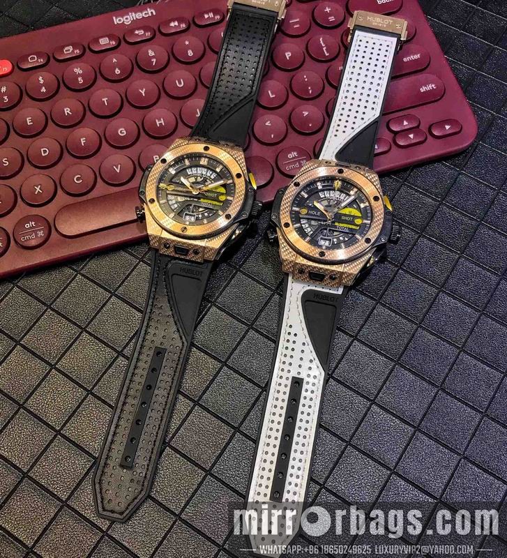 Hublot 43mm 092218 Watch