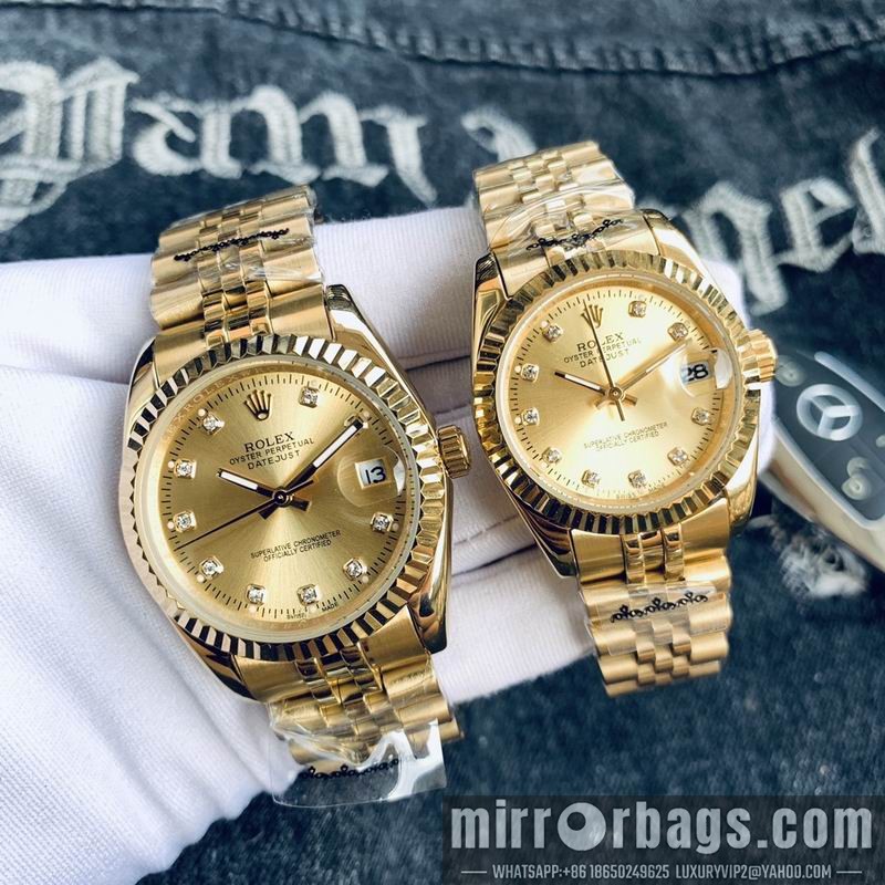 Rolex M36mm W30mm 080897 Watch
