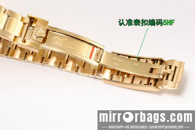 Rolex 40mm 100951 Watch