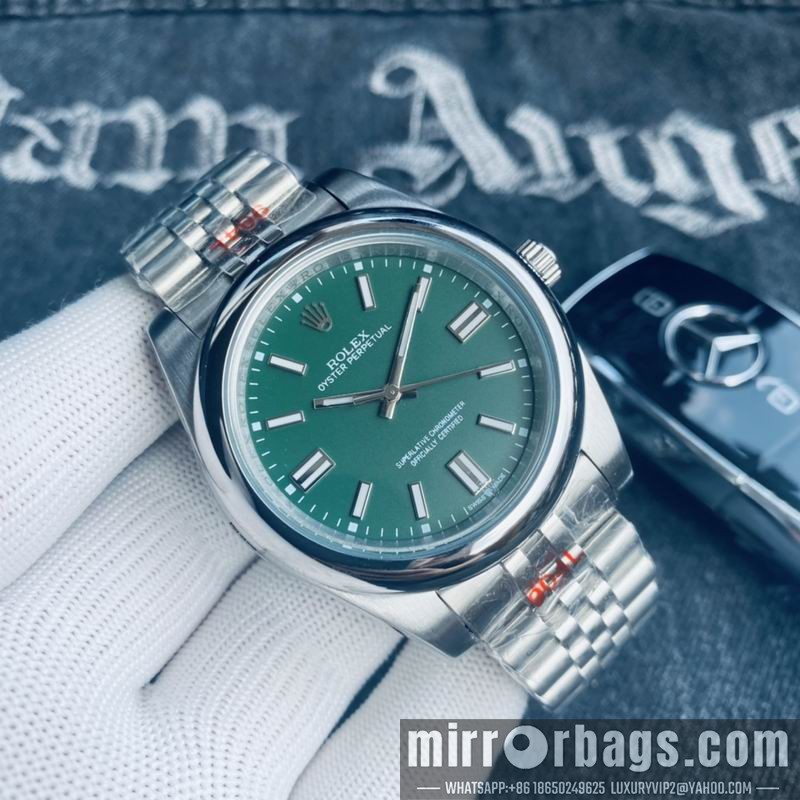 Rolex 41mm 36mm 080847 Watch