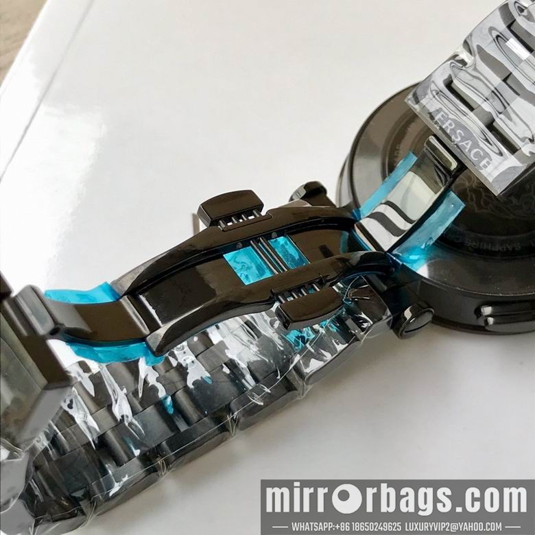Versace 43mm M21 Watch