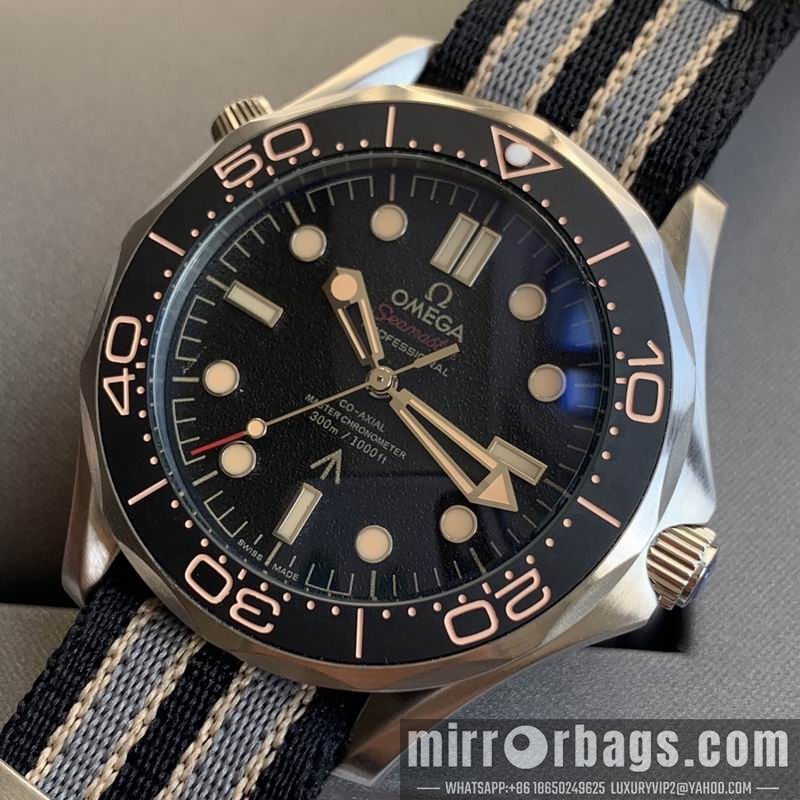 Omega 42mm 090505 Watch
