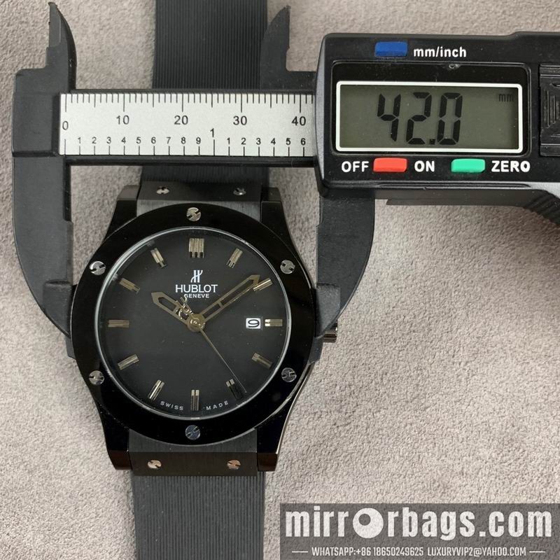 Hublot 42mm 080782 Watch