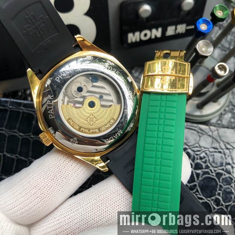 Patek Philippe 42mm 090468 Watch