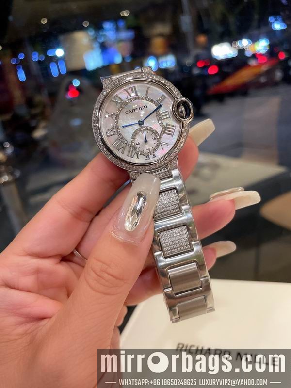 Cartier 36mm 101581 Watch