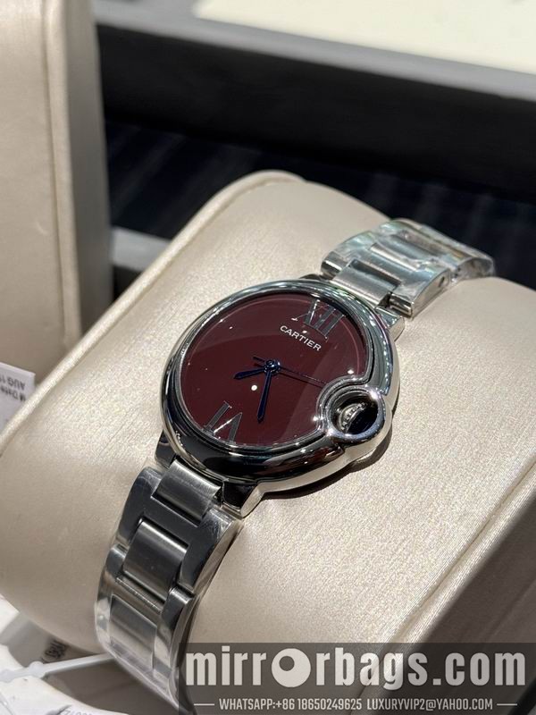 Cartier 33mm 101590 Watch