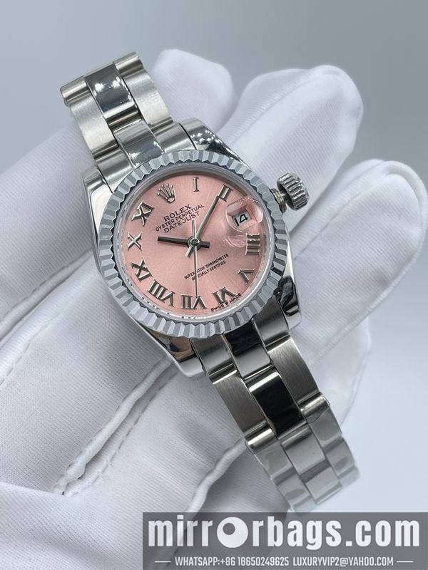 Rolex 26mm 091618 Watch