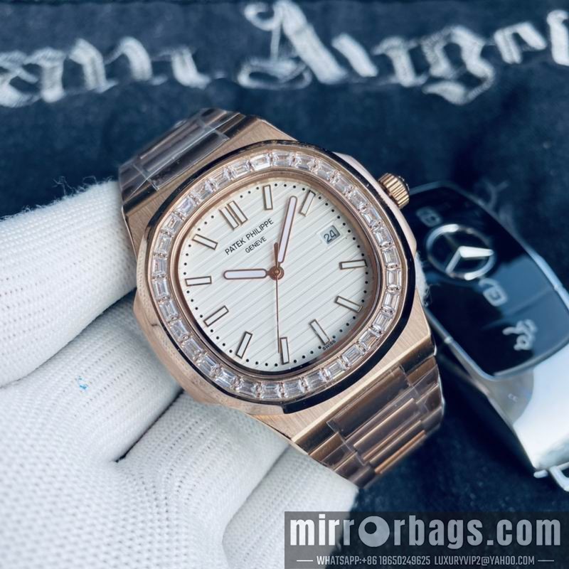 Patek Philippe 40mm 092115 Watch