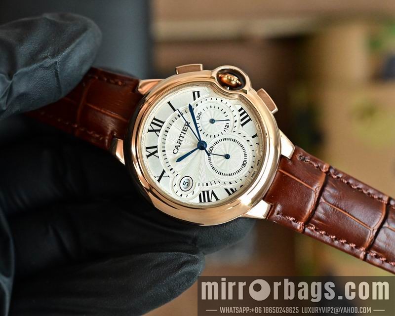 Cartier 36mm 111454 Watch