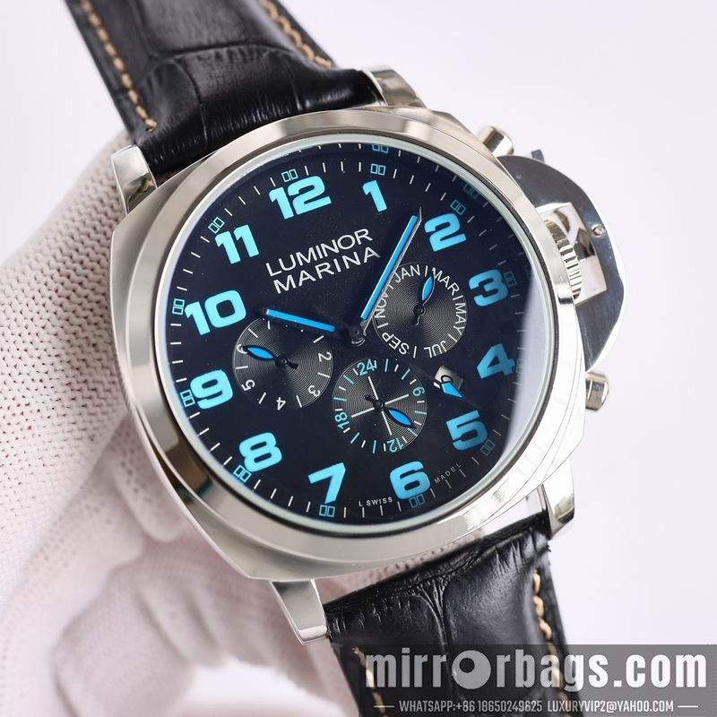 Panerai 44mm 090409 Watch