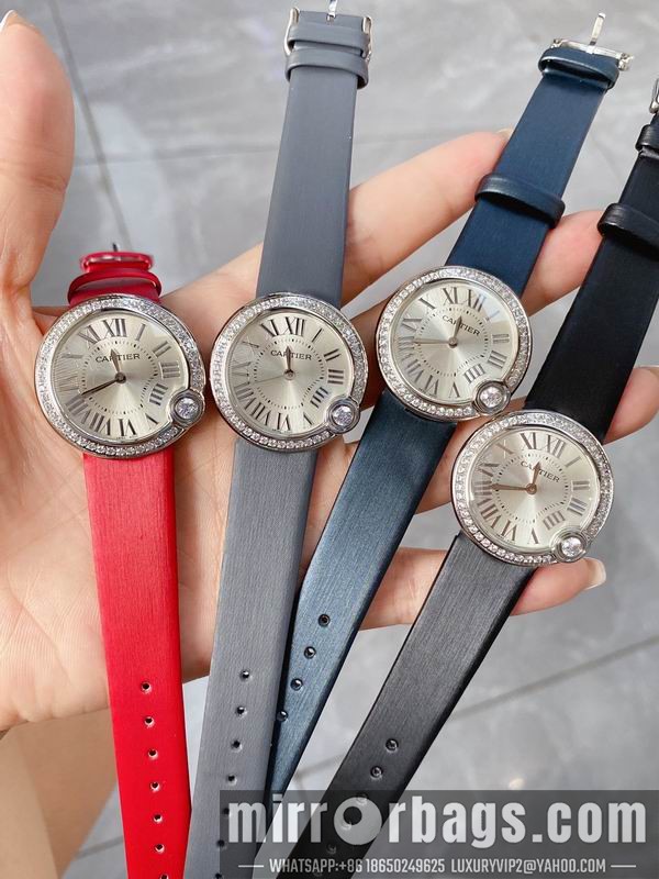 Cartier 30mm 032520 Watch