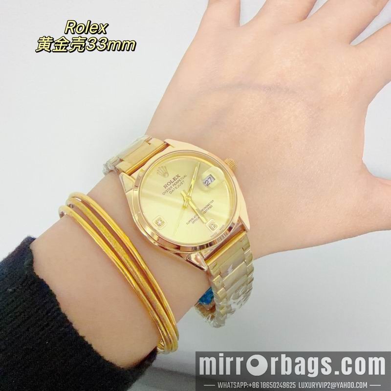 Rolex 33mm 042338 Watch