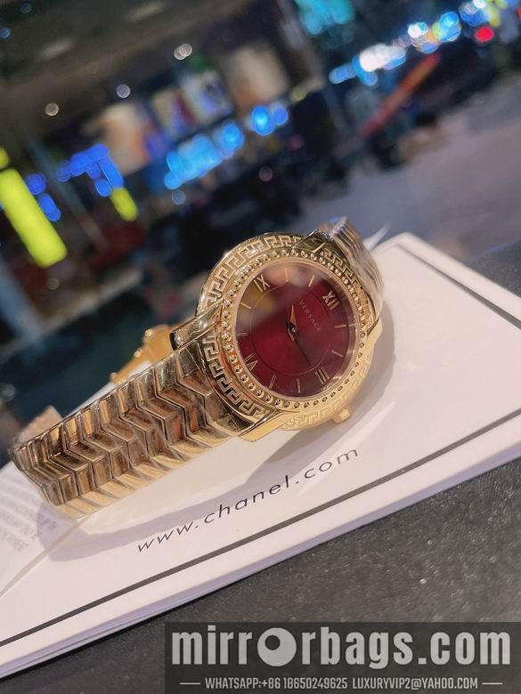 Versace 34mm 3nbz26 Watch