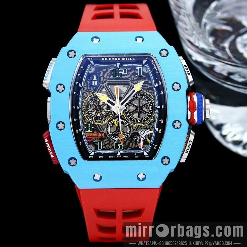 Richard Mille 49X41X15mm 051003 Watch