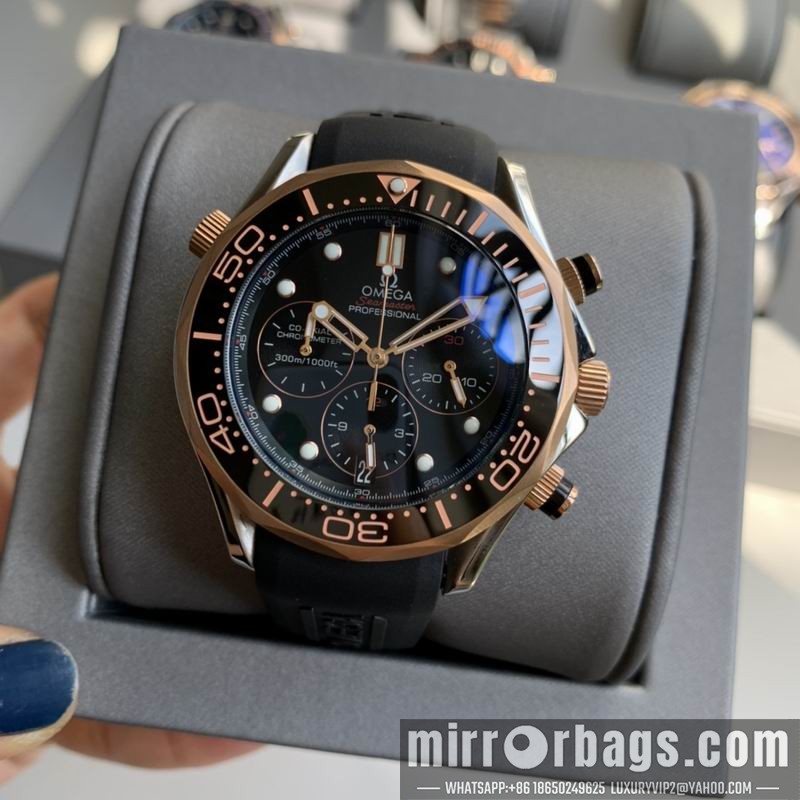 Omega 42mm 090510 Watch