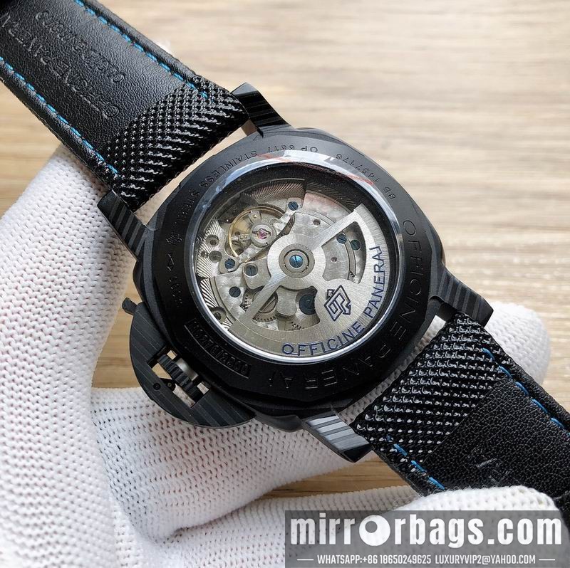 Panerai 46mm 090469 Watch