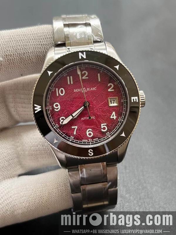 Montblanc watch 080471 Watch