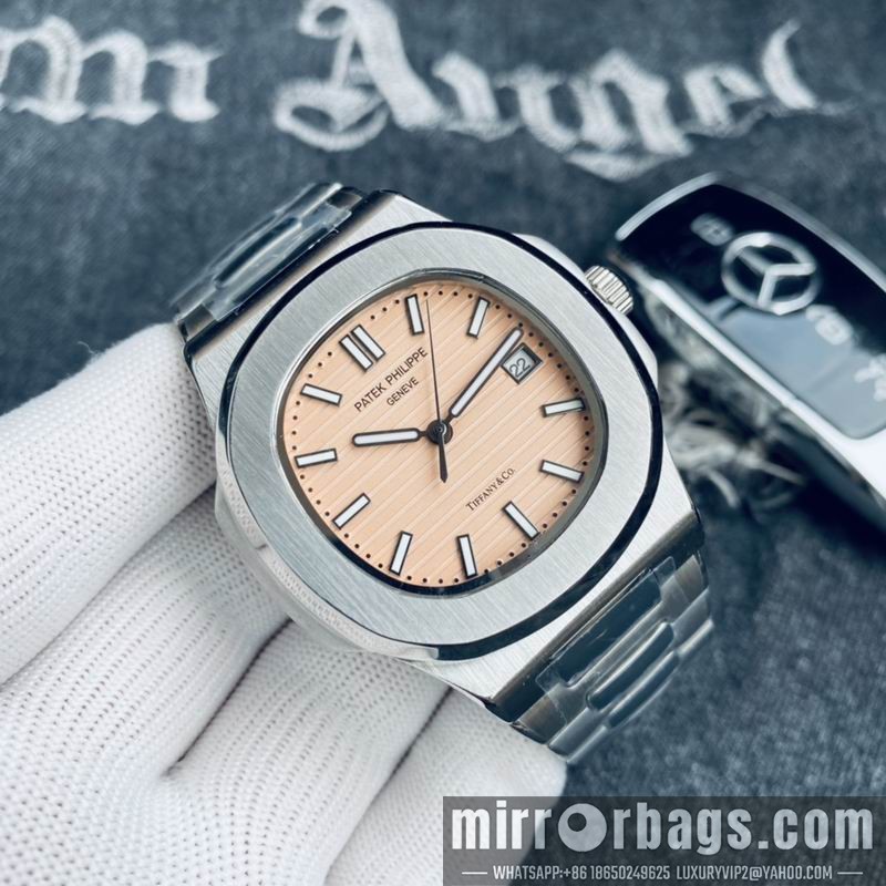 Patek Philippe 40mm 092120 Watch