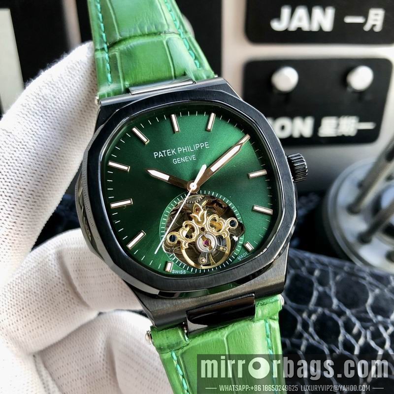 Patek Phillippe 42mm 090437 Watch